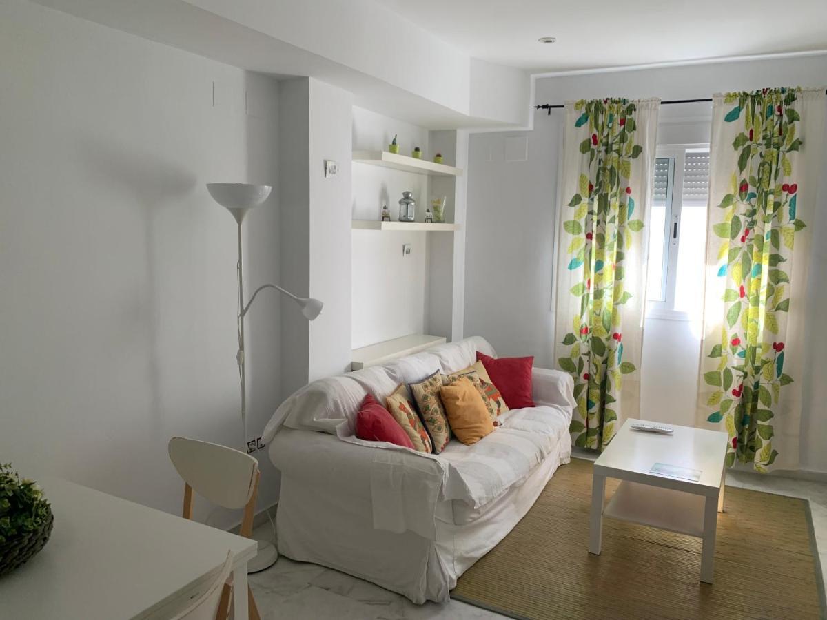 شقة إشبيلية  في Apartamento Triana المظهر الخارجي الصورة