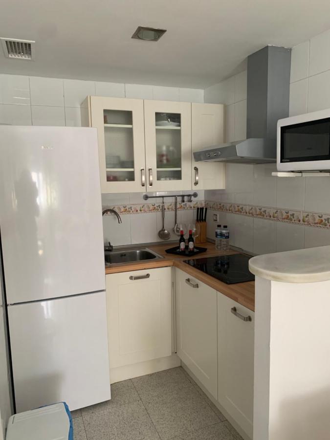 شقة إشبيلية  في Apartamento Triana المظهر الخارجي الصورة