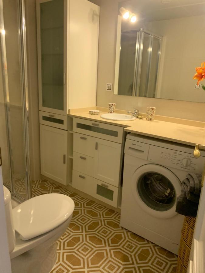شقة إشبيلية  في Apartamento Triana المظهر الخارجي الصورة