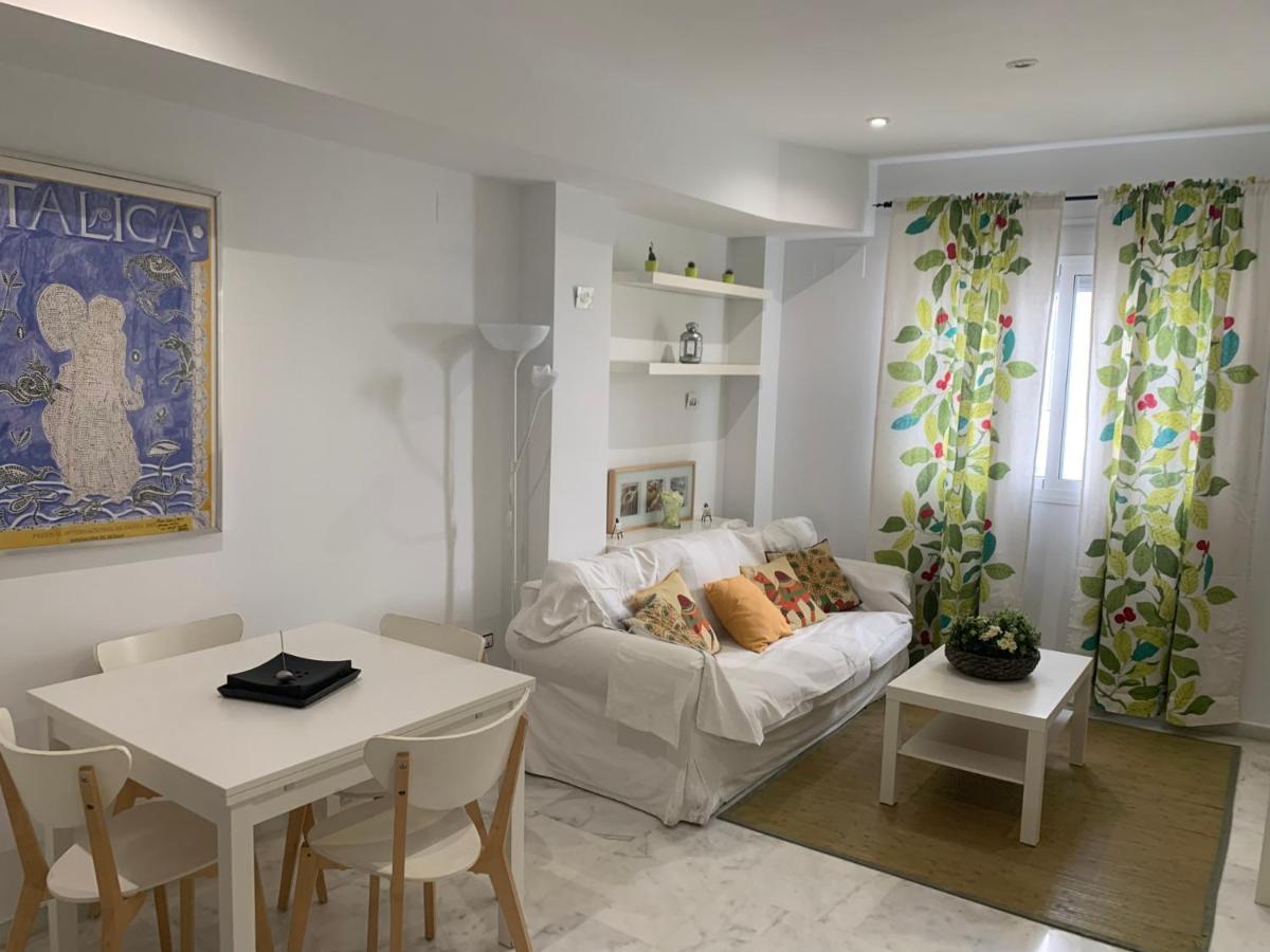 شقة إشبيلية  في Apartamento Triana المظهر الخارجي الصورة