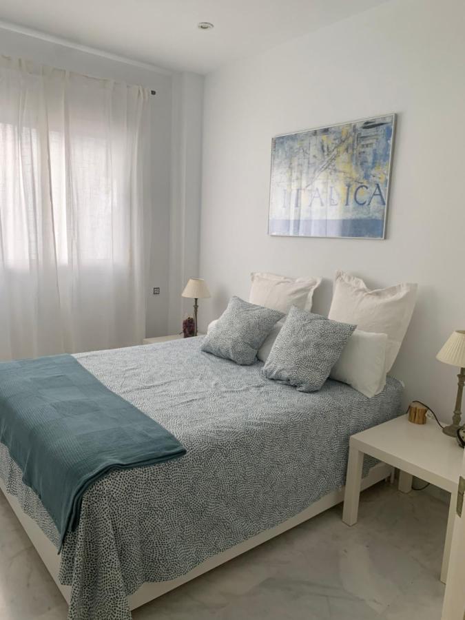 شقة إشبيلية  في Apartamento Triana المظهر الخارجي الصورة